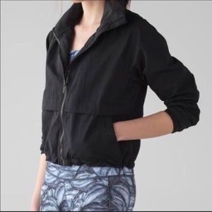 Lululemon Effortless Jacket